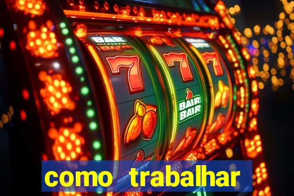 como trabalhar envelopando cartas para o correio